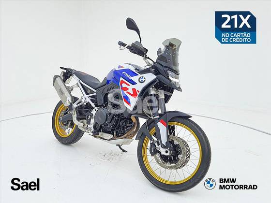 BMW F 900 GS TROPHY BMW F 900 GS TROPHY